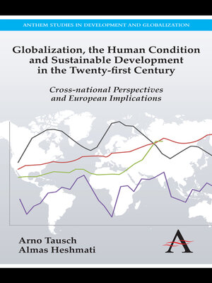 cover image of Globalization, the Human Condition and Sustainable Development in the Twenty-first Century